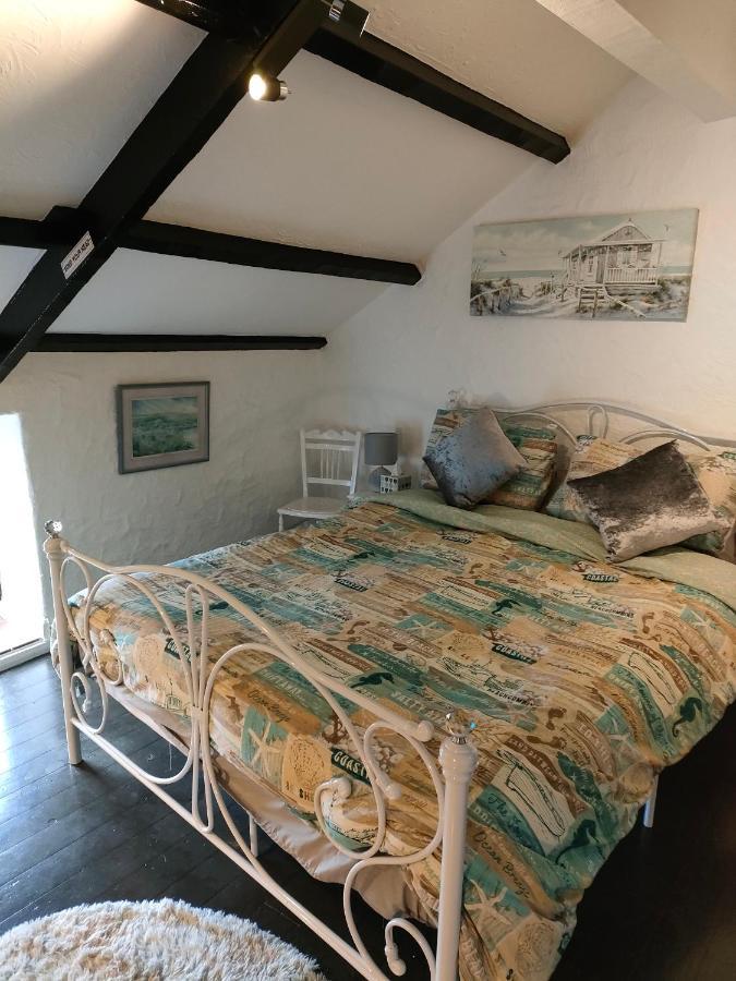 Fishermen'S Cottage With Log Burner, 2 Bathrooms & Sea Views From Garden Terraces Мъмбълс Екстериор снимка