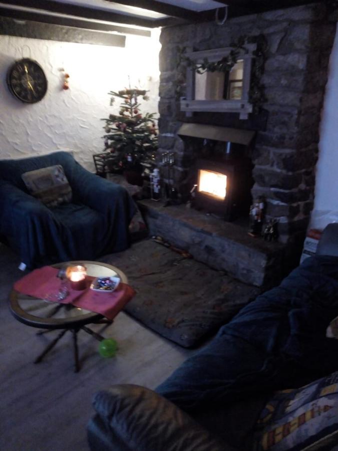 Fishermen'S Cottage With Log Burner, 2 Bathrooms & Sea Views From Garden Terraces Мъмбълс Екстериор снимка