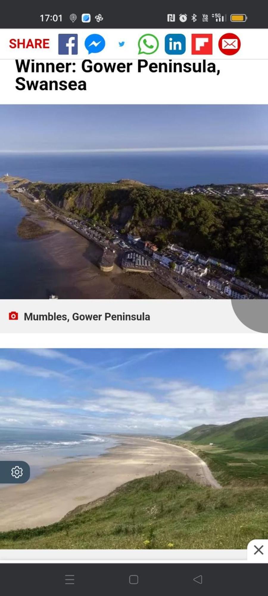 Fishermen'S Cottage With Log Burner, 2 Bathrooms & Sea Views From Garden Terraces Мъмбълс Екстериор снимка